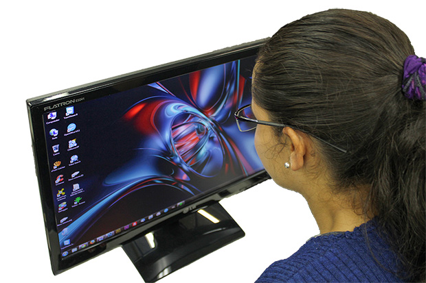 Síndrome da Visão do Computador é coisa séria