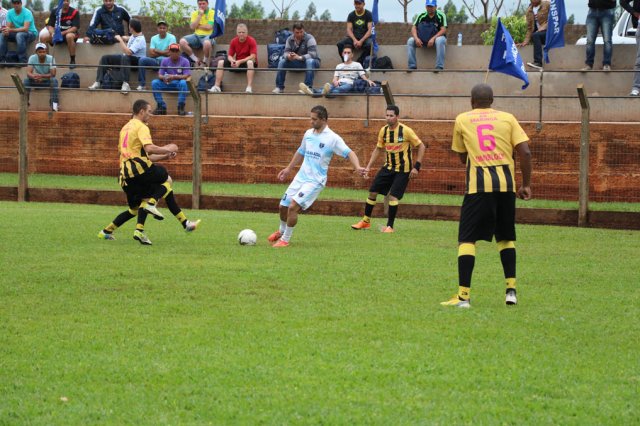 Arapongas passa para fase final da Festrafest em duas modalidades