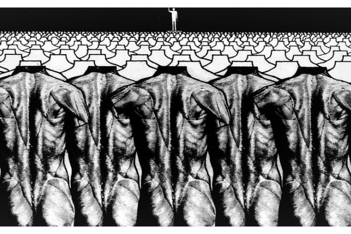 Mundo decadente do início deste século cada vez mais lembra o de 1984