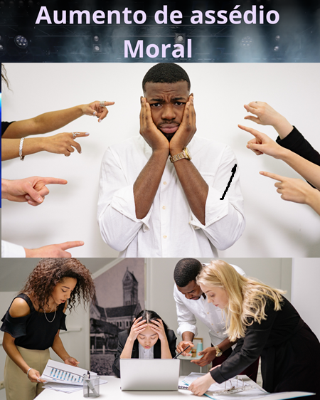 Assédio moral no trabalho: Riscos jurídicos e estratégias preventivas para empresas