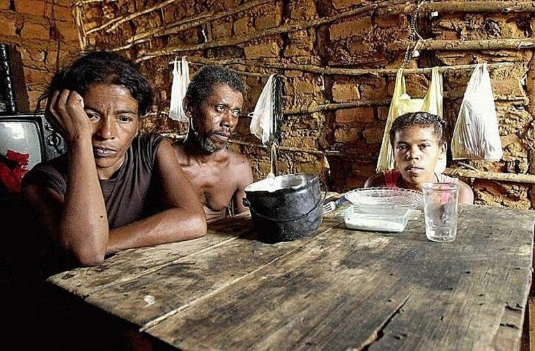 A desigualdade global disparou desde a pandemia  