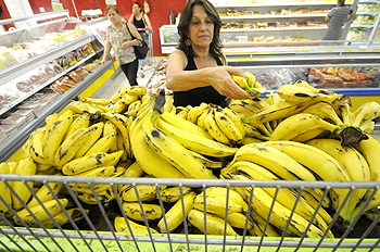 Pesquisa pode gerar 49% de economia na cesta básica