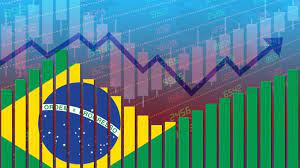 Economia cresce 0,8% no trimestre e registra alta de 2,5% em um ano