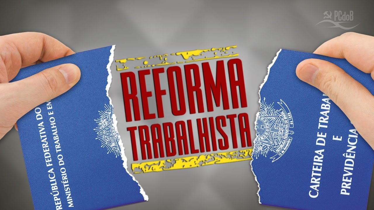 Para juiz, única saída para nova lei trabalhista é a revogação