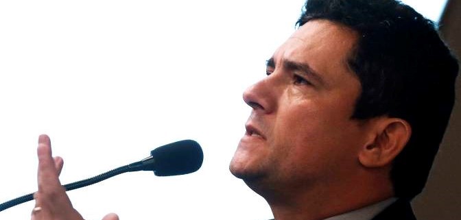 Venezuela era alvo político de Sérgio Moro, revela novo vazamento