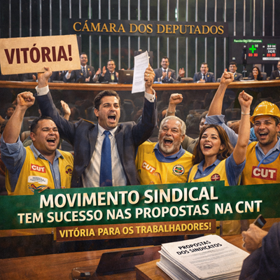 Trabalho: Conferência aprova 10 propostas e reforça negociação coletiva  Noticias