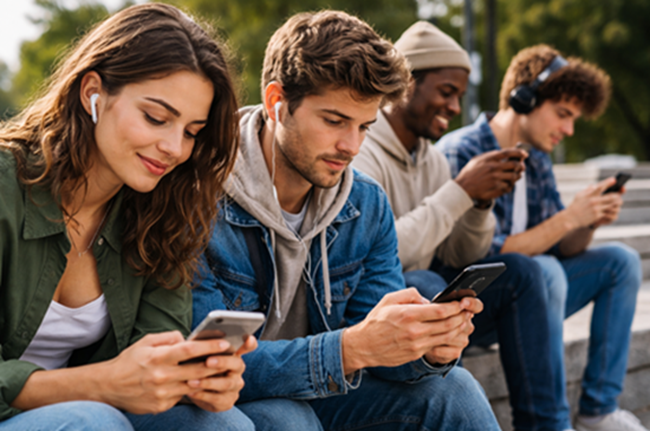 A insegurança estrutural da juventude brasileira