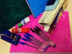 Impostos chegam a quase metade do preço de itens de material escolar