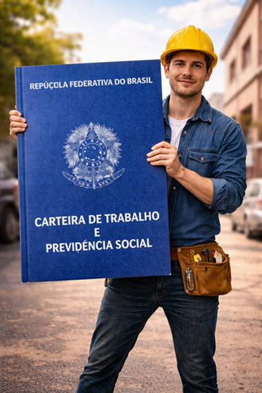 Brasileiros mantêm preferência por emprego formal