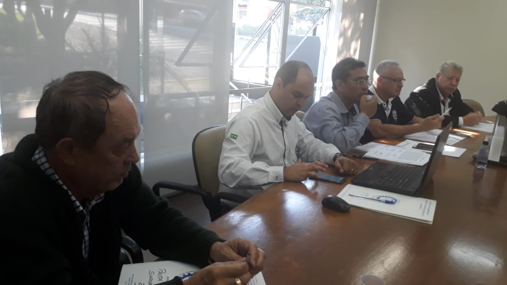 Realizada 2ª Mesa de Negociação da Construção Civil entre STICMA e SINDUSCON NORTE