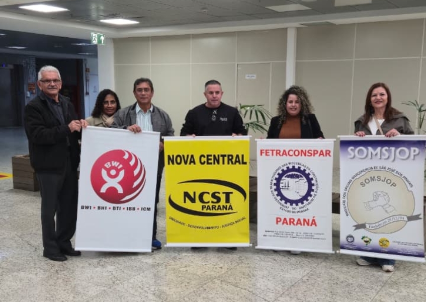 Centrais sindicais denunciam à OIT ofensiva contra o fim da escala 6×1