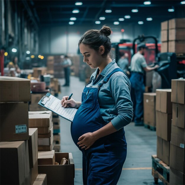 Transferência e mudança de jornada de gestante autorizam rescisão indireta  Noticias