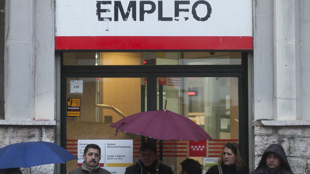 Desemprego de longo prazo dobrou em países desenvolvidos, diz estudo