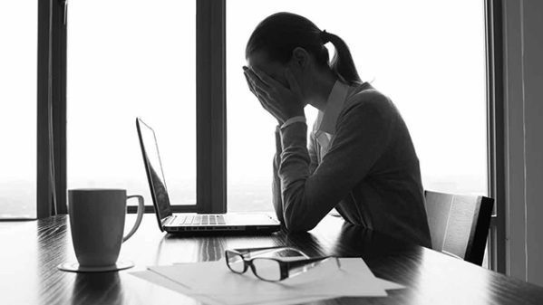 Está se sentindo desestimulado e apático no trabalho? Você pode estar sofrendo de 'rust out'  