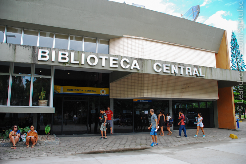 Biblioteca Universitária Federal de Santa Catarina