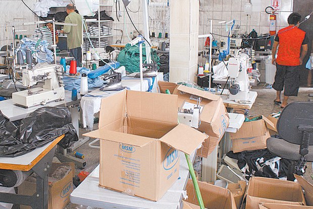 Aplicativo permite saber se marca usou trabalho escravo