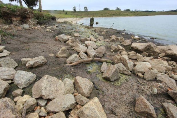 Paraná aplica só 3% do previsto em recursos hídricos em 14 anos