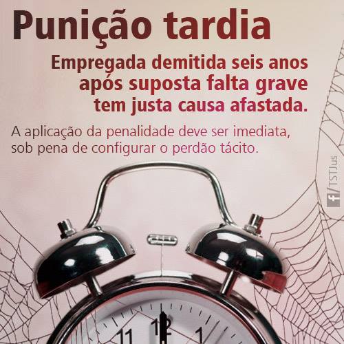 Demora da Embrapa em demitir pesquisadora por suposta falta grave gera perdão tácito
