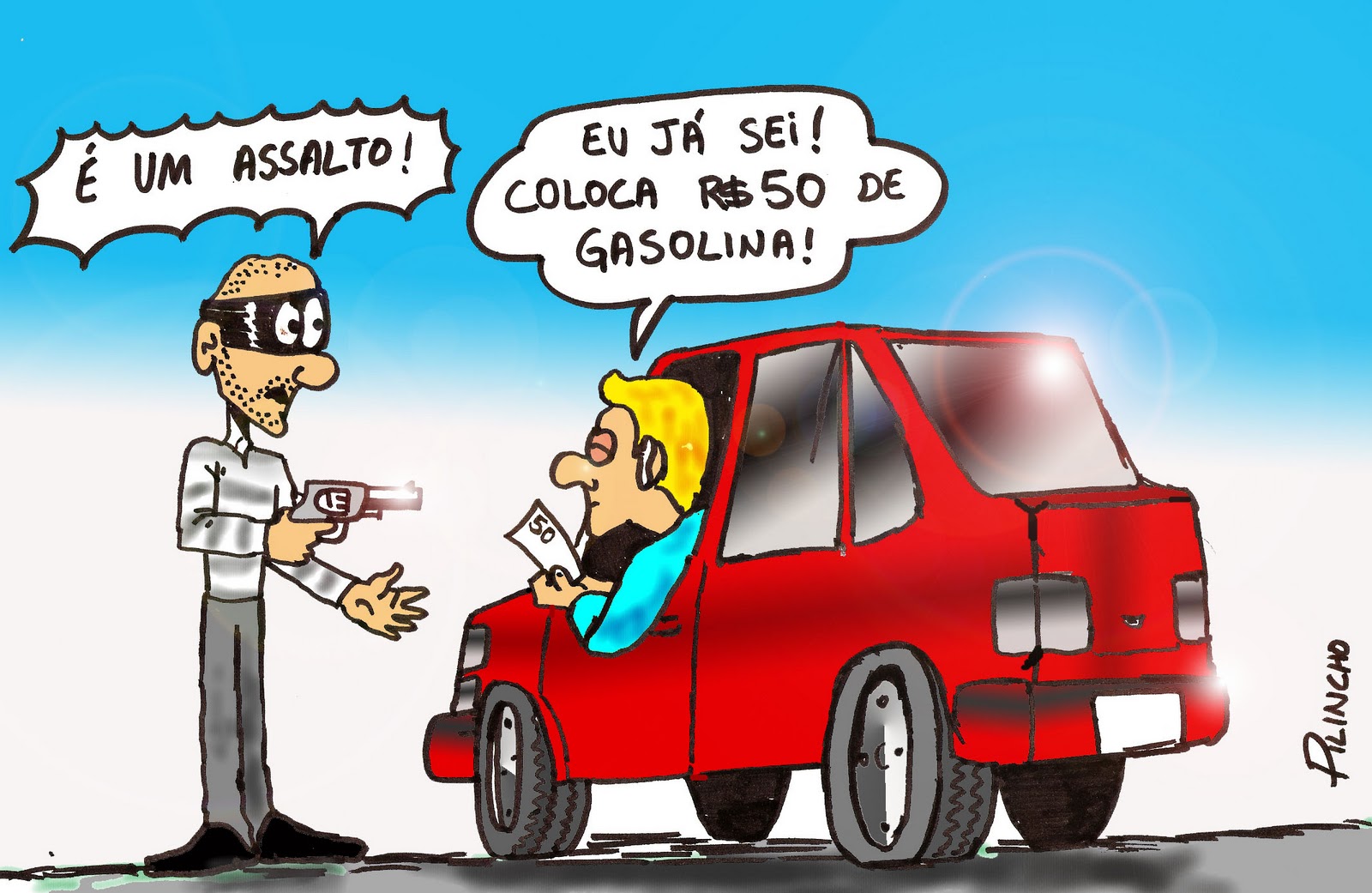 Entenda porque Temer faz você pagar mais pela gasolina