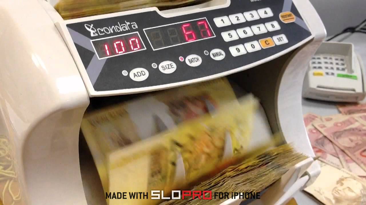 BB pagará adicional de insalubridade por ruído de máquina de contar dinheiro