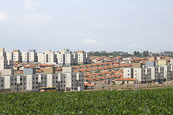 Setor da construção pede mudança na economia