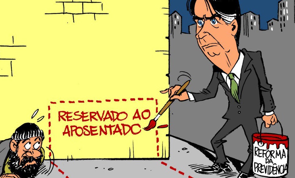 Bolsonaro, um governo contra os trabalhadores
