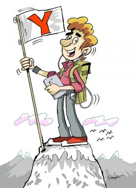 Não é (só) por dinheiro