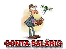 Qual a diferença entre conta salário e conta corrente? 