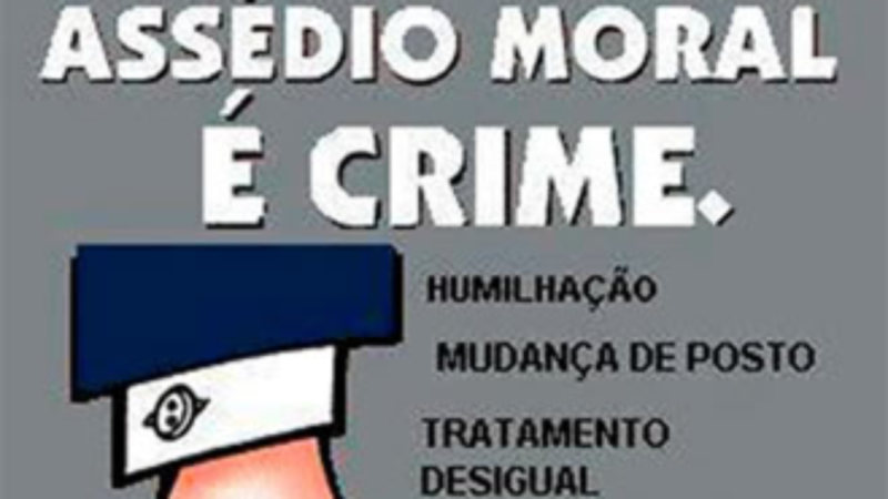 Como você deve agir se sofrer assédio moral no trabalho
