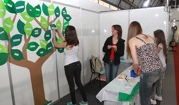 Chegou a hora de escolher uma carreira