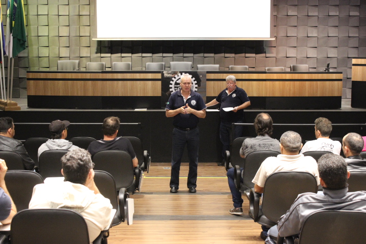 STICMA realizou na data de ontem dia 28/06/2018 Assembleia Ordinária com os associados e diretores do Sindicato 