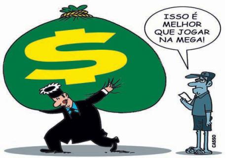 Juízes do Paraná ganham 12 vezes mais do que a média do trabalhador