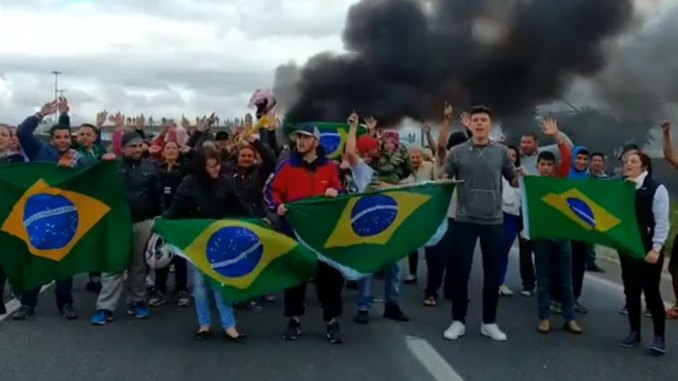 Você realmente se preocupa com os caminhoneiros?