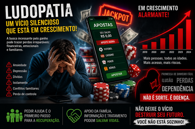 Bets afetam empregos: Afastamentos disparam e justas causas chegam à Justiça
